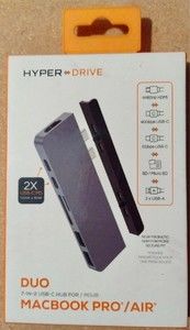 Hyper++ Drive